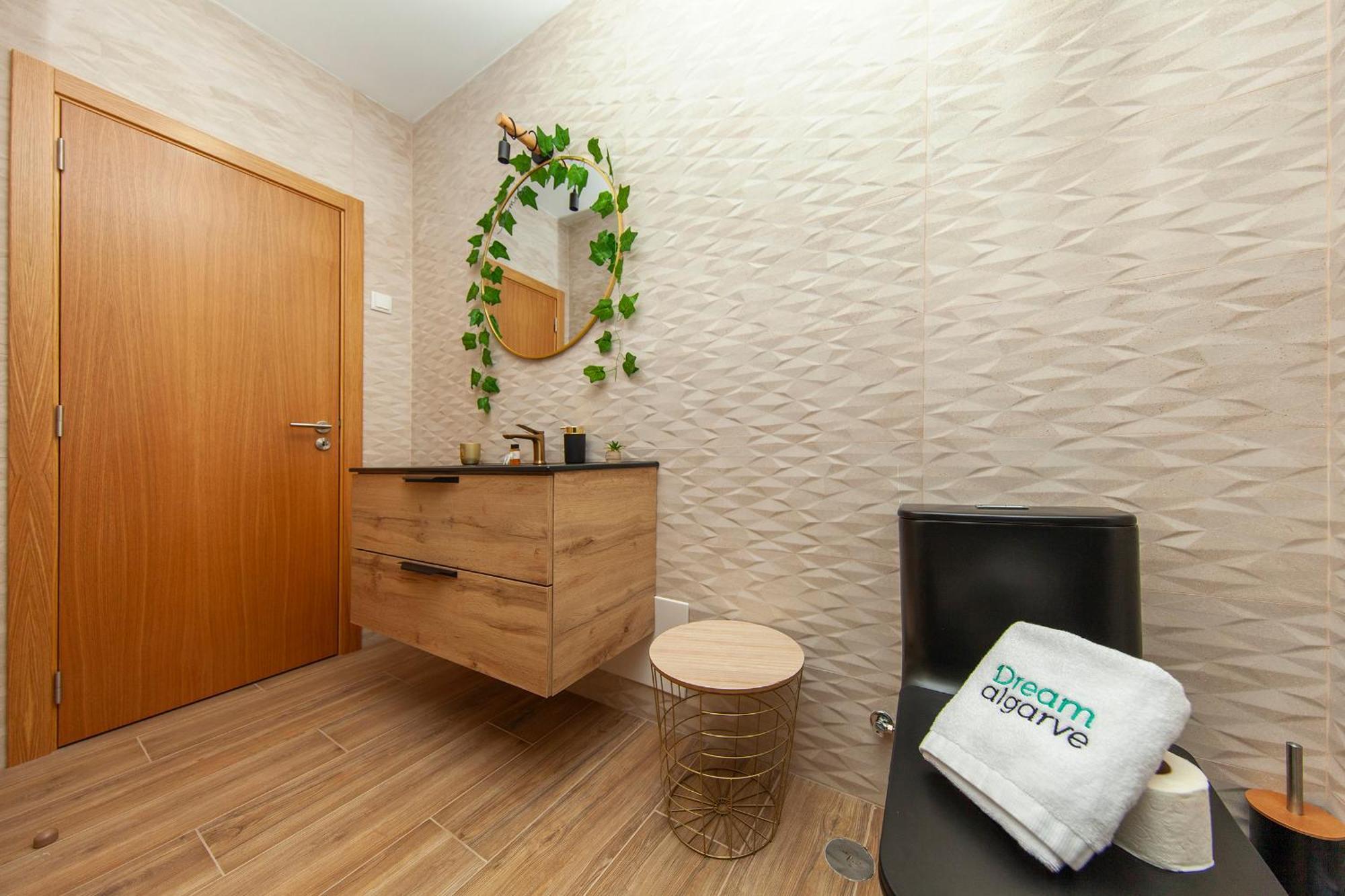 Appartement C01 - Trindade 3 Bed Flat In