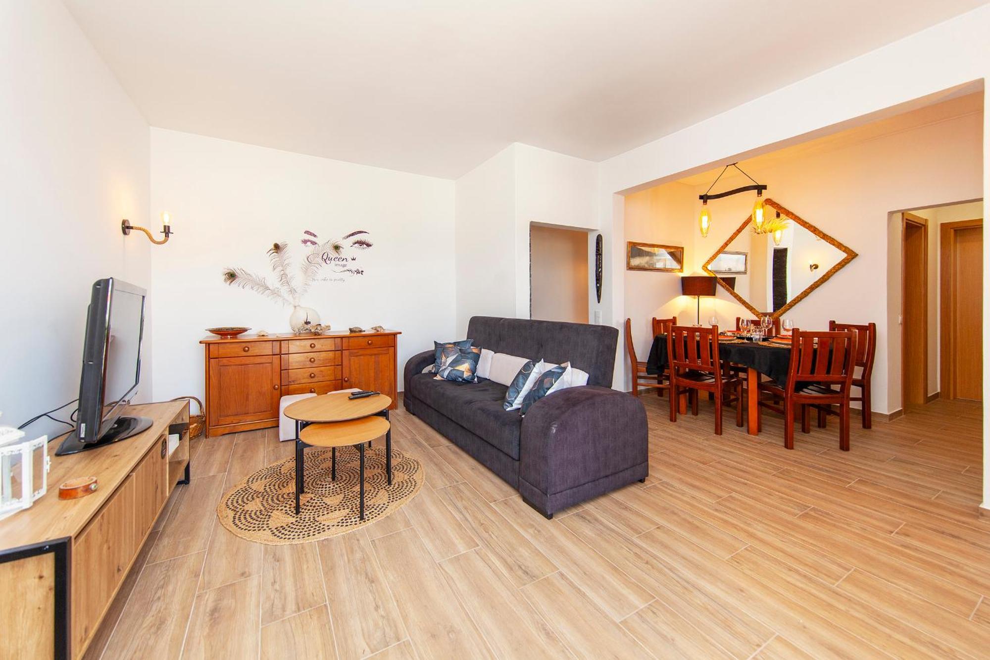 C01 - Trindade 3 Bed Flat In